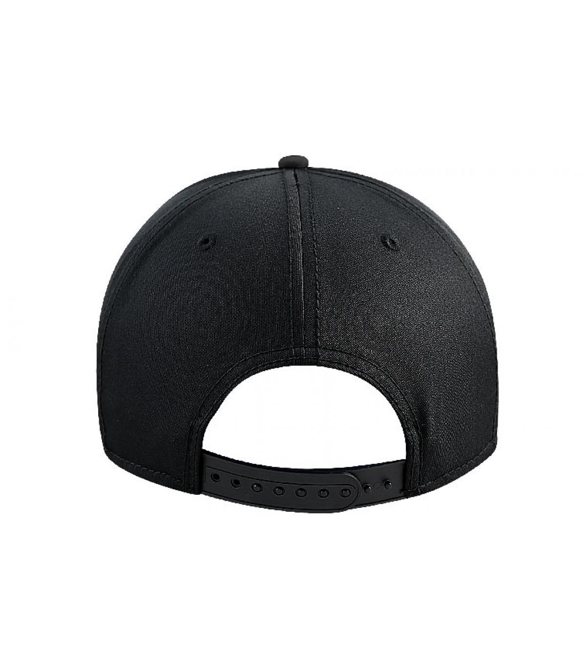 Cocaine and Caviar black snapback Crooks & Castles Cocaine and Caviar black snapback Crooks & Castles